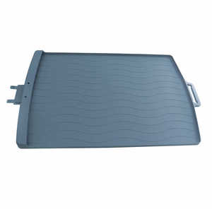 
Dog pet mat silicone feeding mat cat and dog food utensils anti-spray feeding mat waterproof non-slip anti-leakage placemat supplies