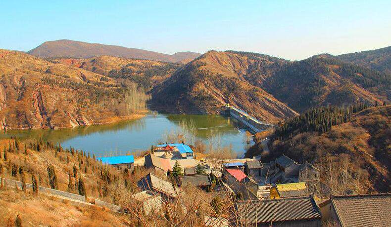 清风山旅游区景区天气预报