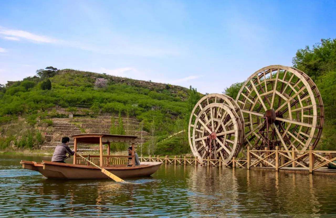 沂水县峙密河乡村游乐园旅游区景区天气预报