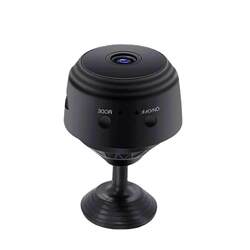 Wireless Plug-In-Free Camera, No-Installation Monitor, Mobile Phone Remote, No-Wifi, Home Ultra-Clear Network Camera