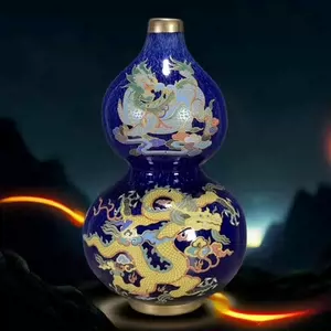 钧瓷葫芦瓶- Top 100件钧瓷葫芦瓶- 2024年4月更新- Taobao