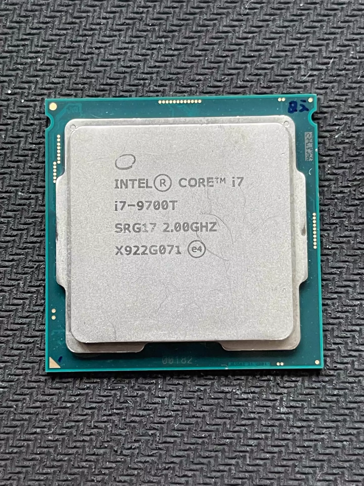 i7-9700T 九代處理器八核八執行緒內存單通道低功耗-Taobao