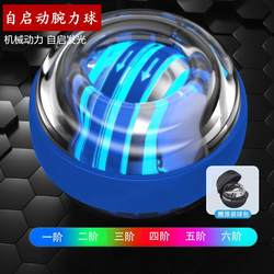 Wrist Strength Fitness and Health Care Hand Ball Hand Disc Object Training Toy Hand Spinning Iron Ball Men's Exercise Hand Gravity Ball