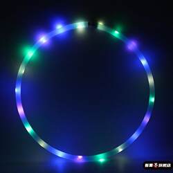 Children's Hula Hoop, Special for Primary School Students, Kindergarten Morning Exercise Hoop, Baby Dance Hoop, Plastic Soft Hoop