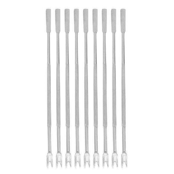 Seafood Tool Kit,Stainless Steel Crab Leg Cracker And Forks