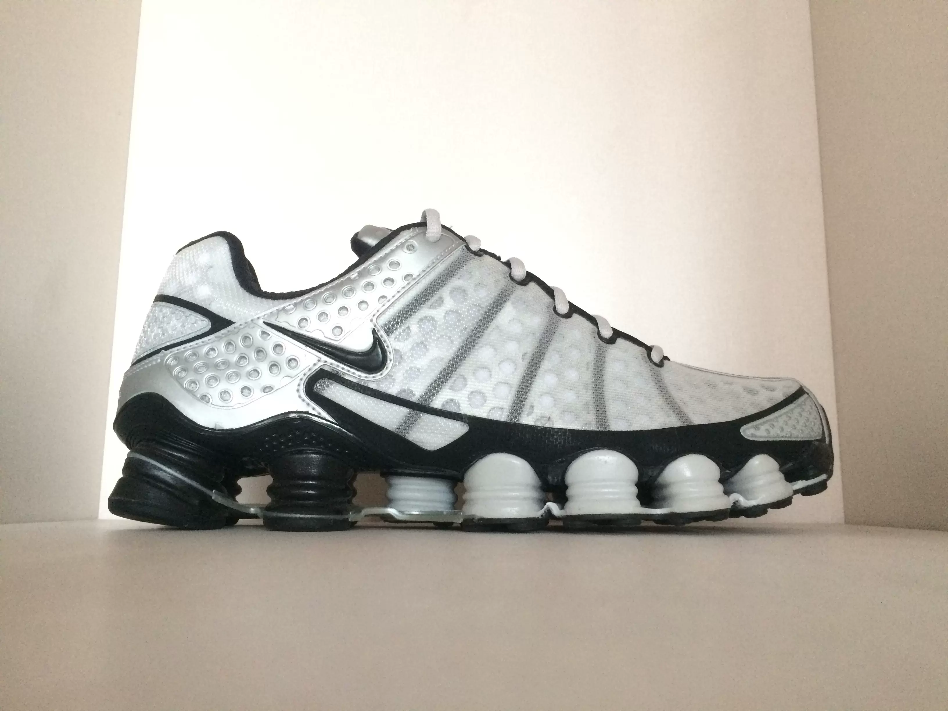 Fashion tl3 nike shox