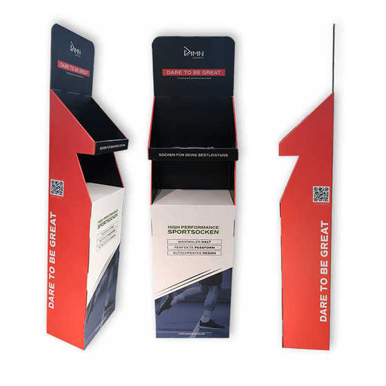 
costco floor-standing paper shelves sporting goods cardboard display racks supermarket promotional maternal and infant pet supplies paper display racks