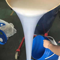 Adjustable Kang liquid silicone color Lee crafts silicone rubber fast manufacturer silicone copy silicone plaster mold