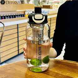 German Ton-Ton Glass High Borosilicate 1000ml Large Capacity High Temperature Resistant Tea Water Separation Water Kettle 2024 New Style