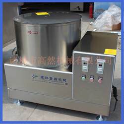 Commercial Deep-Fried Food Oil-Removing Machine, Vegetable Stuffing Dehydrator, Mushroom Dehydrator, Potato Chips and Fries Oil-Removing Machine