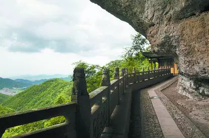 社姆山风景名胜区图片