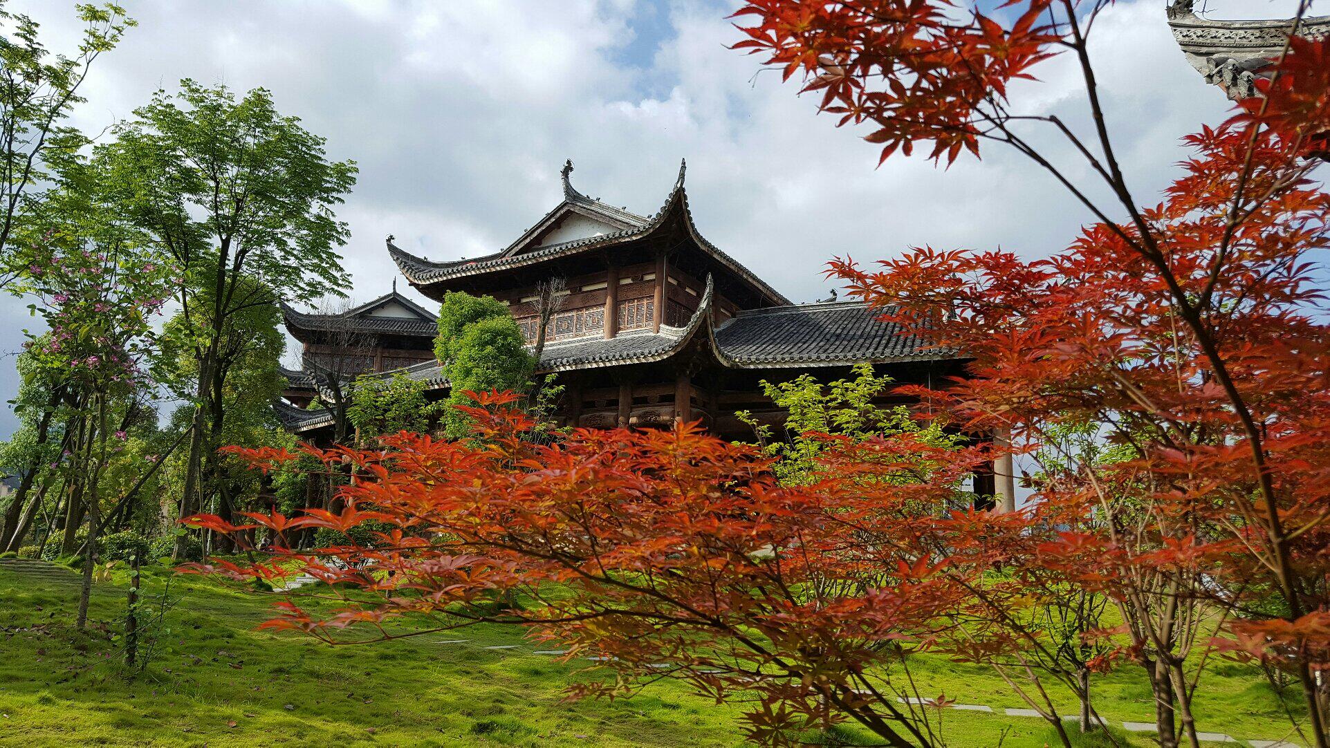 都匀东山公园景区天气预报