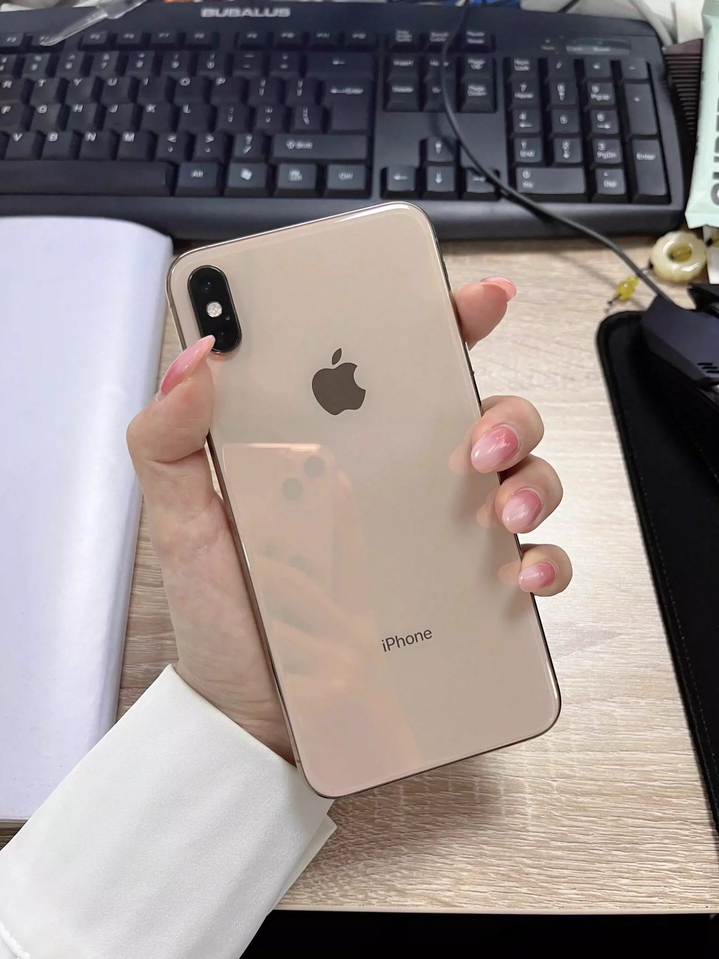 低价处理】iPhone xsmax256G 苹果Apple-Taobao