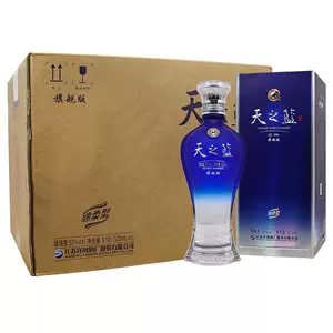 天之蓝52度白酒2024年5月-月销口碑最新推荐-Taobao