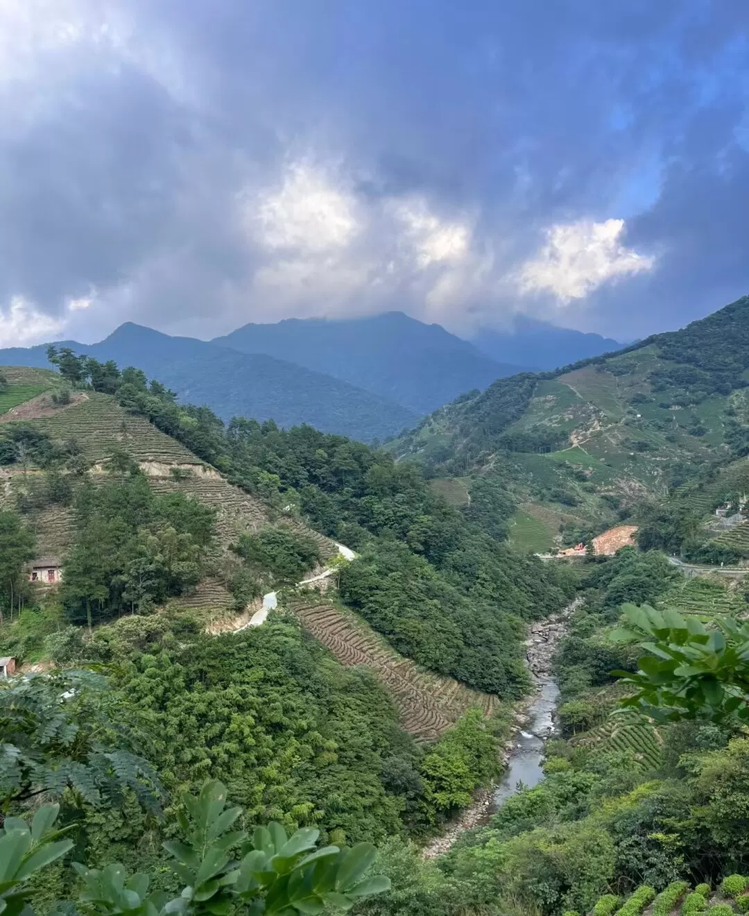 金刚台西河生态旅游区