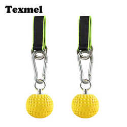 Rock climbing pull-up power ball grip non-slip grip strength trainer kettlebell fitness exercise finger strength ball