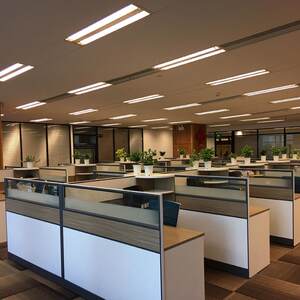 
Xiamen office furniture staff office desk screen work position partition card desk computer desk 2 person 4 person combination