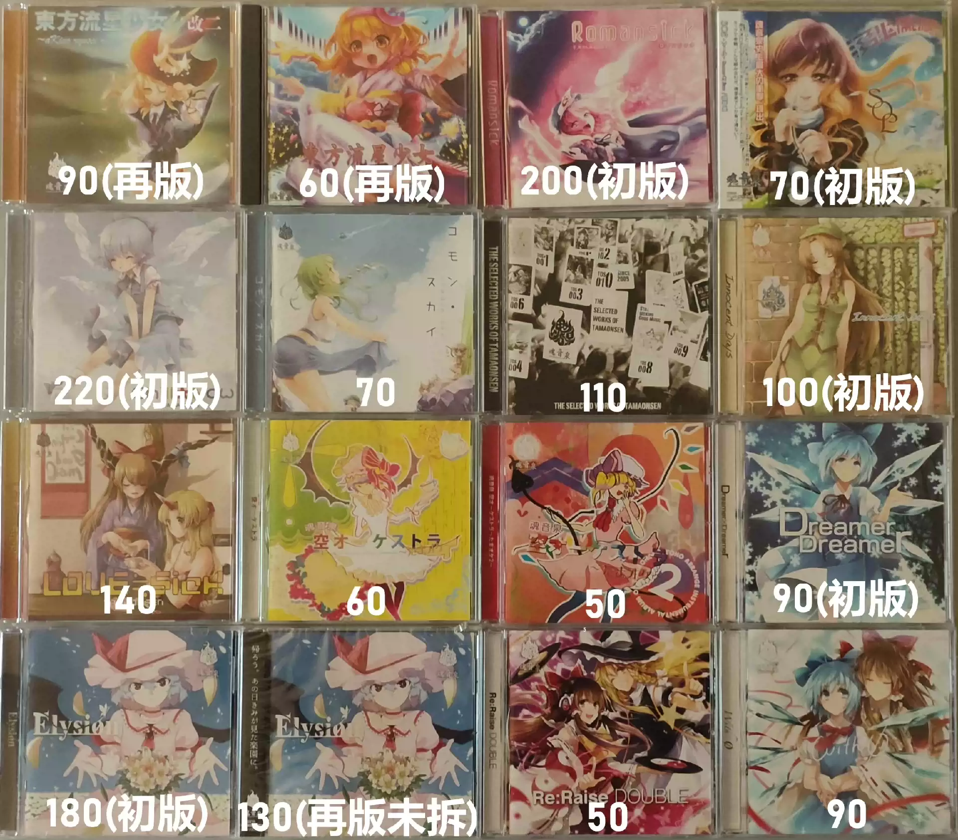 売り切り御免！】 【東方Project/同人音楽CD】TUMENECO BOX COMPLETE 