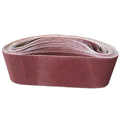 Manufacturer produces KX167 abrasive cloth belts of different sizes special polishing abrasive belts for furniture polishing
