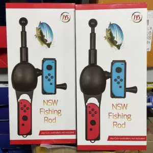 DOBE TNS 1883 Fishing Holder Rod Pole For Nintendo Switch Joy Con