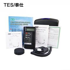 台湾泰仕TES-1330A/1332A/1334A 全新数字照度计光度仪光照测量仪-淘宝网