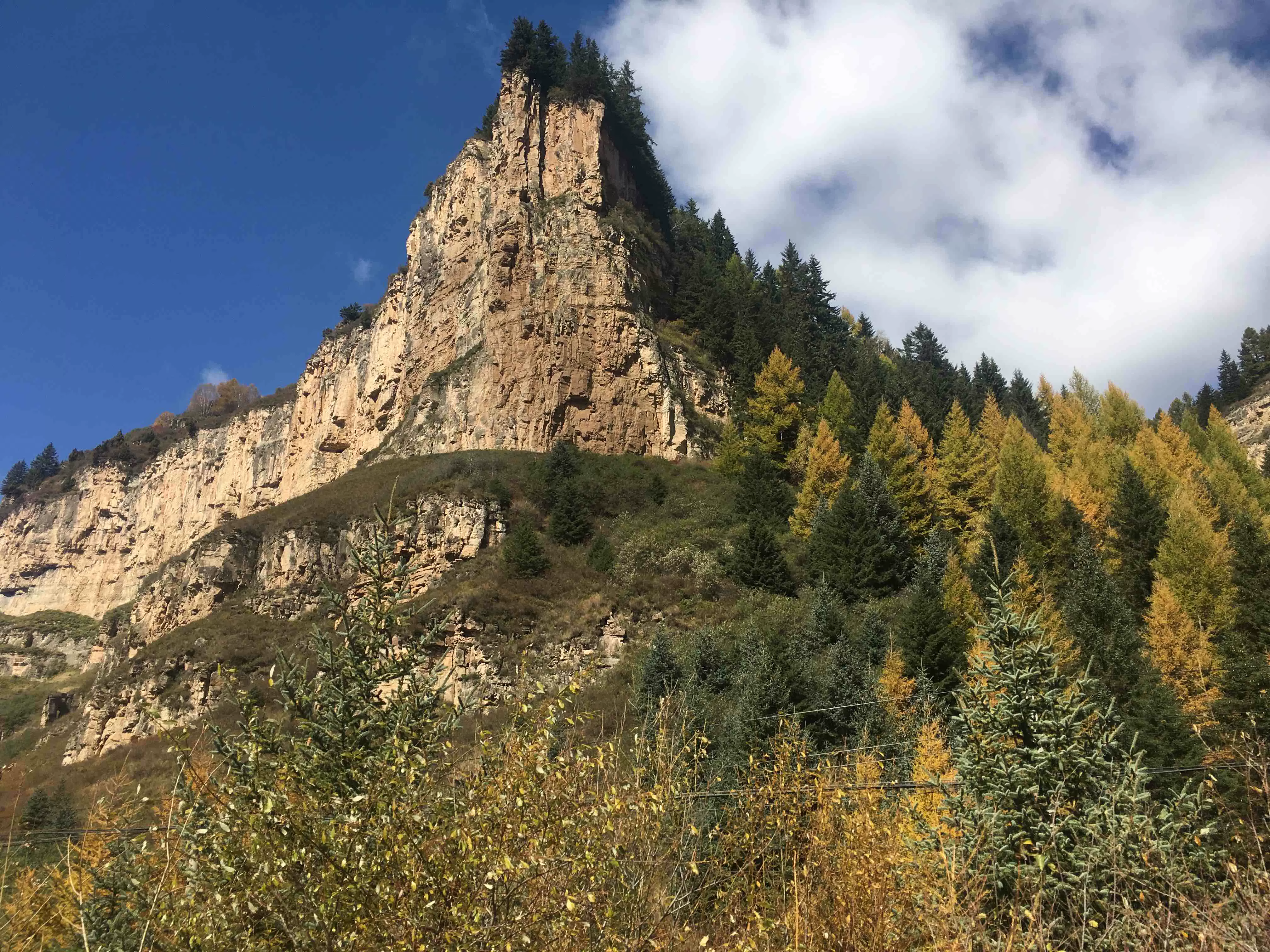 黄檗山风景区图片