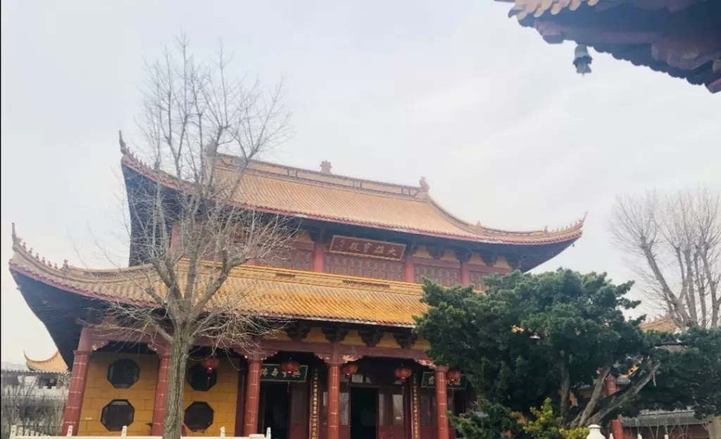 新藏禅寺图片
