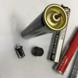 Gas Gun, Nail Gun, Steel Nail Gun, Gas Gas, High-Strength Gas Nail Gun, 165 Gas Aerosol Can