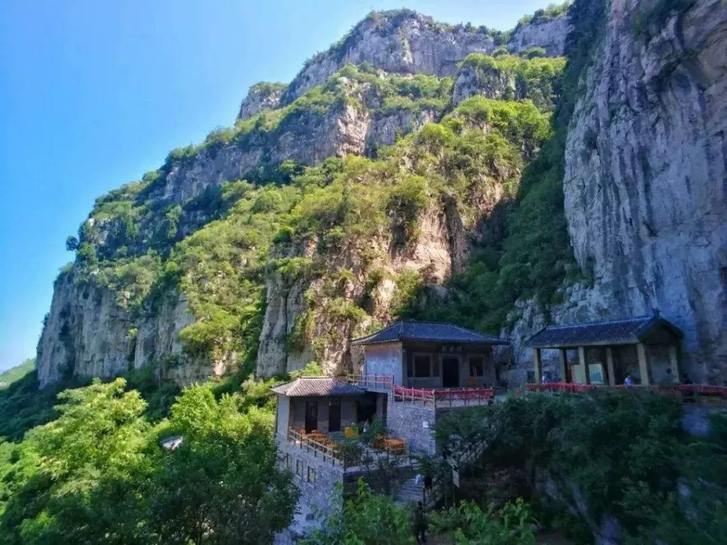 池州齐山风景区图片