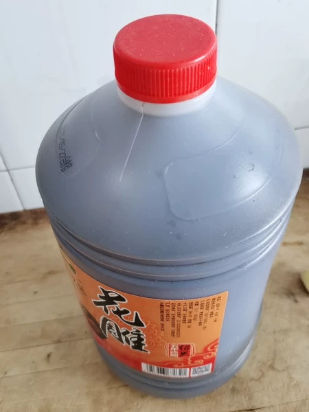 绍兴特产黄酒-绍山红六年陈2.5L手工糯米花雕酒桶装料酒老酒