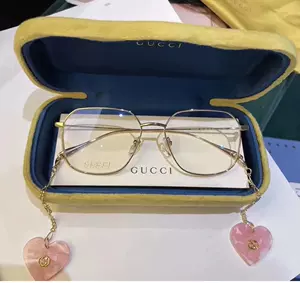 gucci glasses frame new Latest Best Selling Praise Recommendation
