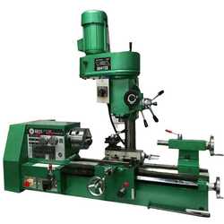 Factory direct hair Jingxing multi-function lathe, small turning, drilling and milling machine, BB25-3 machine tool