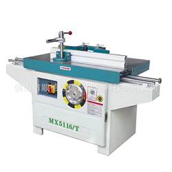 Mx5116T Single-Axis Small Sliding Table Vertical Milling Machine, Single-Axis Vertical Woodworking Sliding Table Vertical Milling Machine, Vertical Milling Machine
