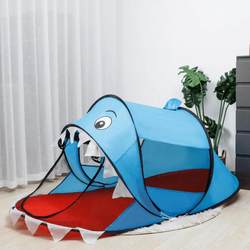 Children's Tent Indoor Girl Boy Castle Small House Toy House Princess Dream Bed Game Secret Base