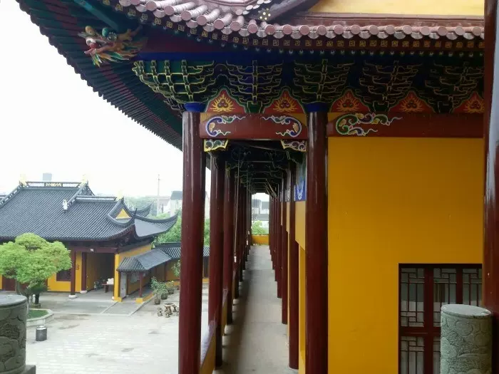 圆觉禅寺图片