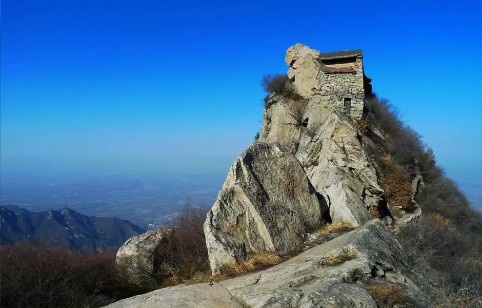 嘉午台风景区图片