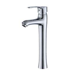 Jomnw. Factory Direct Sales of Heavy-Duty High Roman Single-Hole Countertop Basin Bathroom Cabinet with Hot and Cold Water Faucet and Artistic Washbasin