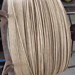 Sofa connection line furniture hardware spring reinforcement 1.8MM automotive paper wrapped steel wire plastic wrapped steel wire furniture connection