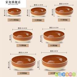 Clay Steaming Rice Bowl, Ceramic Rice Bowl, Steaming Dish Bowl, Restaurant-Specific Bowl, Clay Rice Bowl, Rice Basin