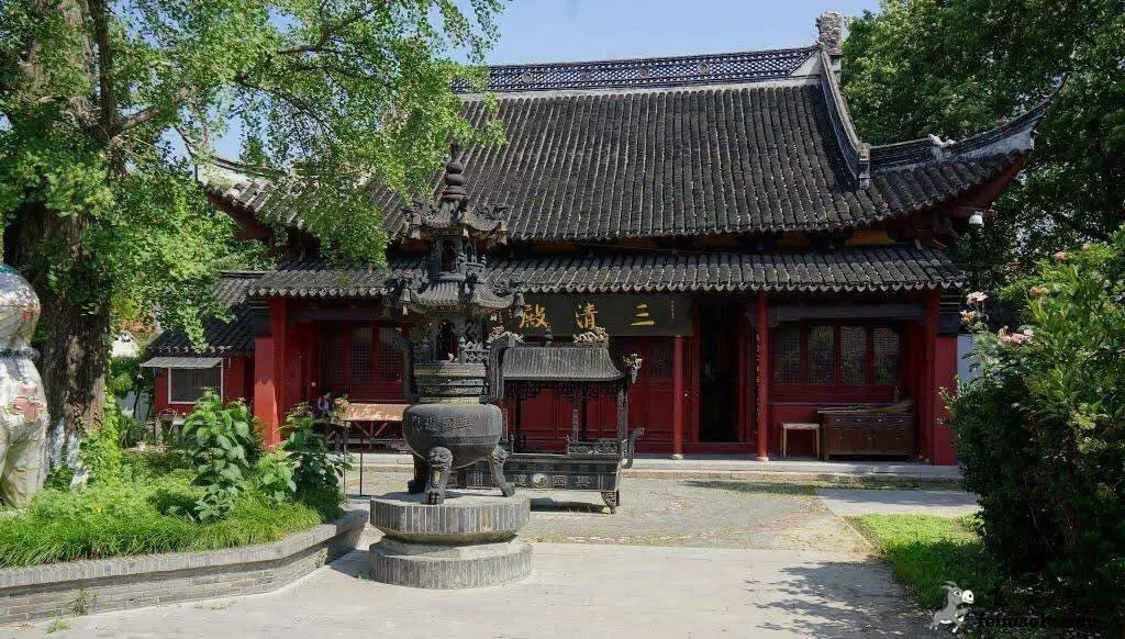 太平兴国教寺图片