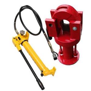 
QY50 separate wire rope cutter, integrated wire rope cutting machine, gas welding and gas cutting equipment