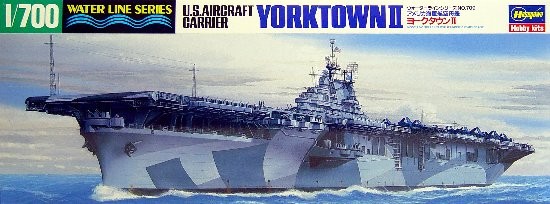 ϼ 49709 1 | 700 USS CV-10 USS ũ II װ