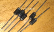 Diode phục hồi nhanh mới FR307 DO-27 3A/1000V diode cắm trực tiếp