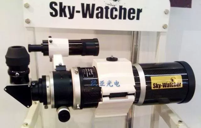 SKYWATCHER信达ED100 F5 APO天文望远镜5片Petzval 超级摄星镜-Taobao