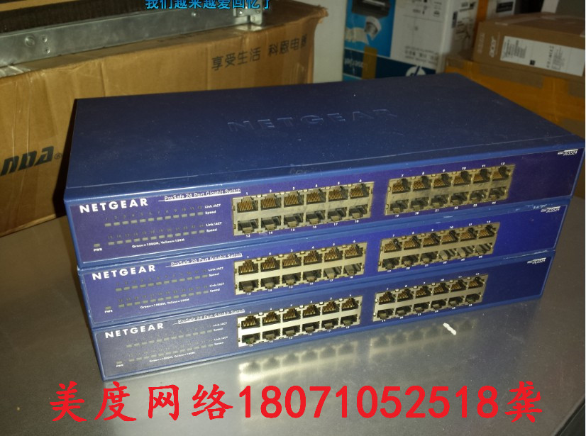 NETGEAR JGS524 24Ʈ Ǯ ⰡƮ ġ  ̸ Ǹ Դϴ  -