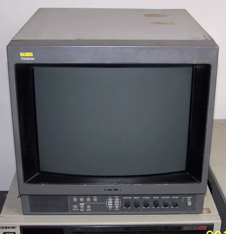 Sony pvm-14m1j监视器14寸彩色监视器分量监视器-Taobao