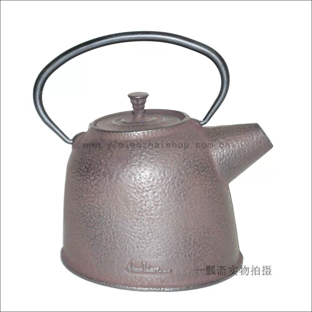 台湾宜龙正品茶具获奖产品缠枝莲茶壶盖杯