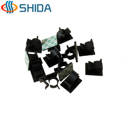 Star Adhesive Chassis Cable Management Clip Adjustable Wiring Holder Self-adhesive Organizing Clip Ap Series