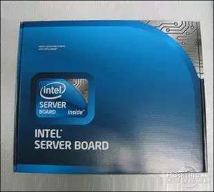 Intel S1200BTLR单路服务器主板C204芯片1155针盒装三年！