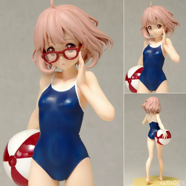 BEACH QUEENS 境界の彼方 栗山未来 1/10 ウェーブ wave Amazon | WAVE BEACH QUEENS 境界の彼方 栗山未来 110